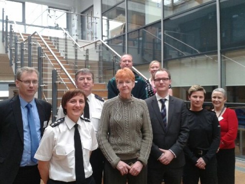 Legal highs task force